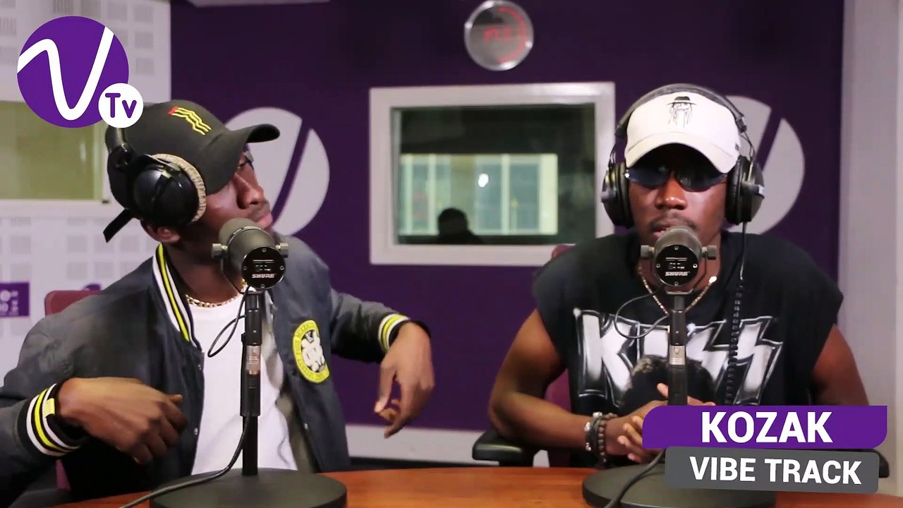 Vibe Track - KOZAK  : freestyle "Voyager"