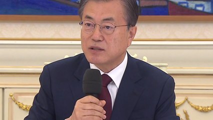 5시간여 만에 열린 긴급 NSC "강한 우려...비핵화 동력 외교적 노력" / YTN