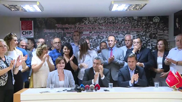 Salıcı: '(CHP'li belediyelerde akraba atamaları tartışmaları) 'Bütün iddiaları inceliyoruz' - İZMİR