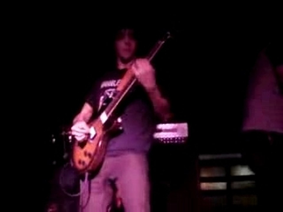 Genghis tron - Live - Ride the steambolt