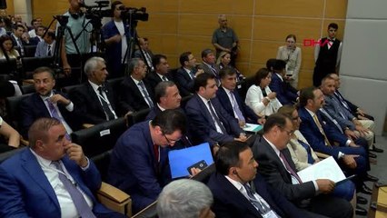 TÜRK TİCARET VE SANAYİ ODASI'NIN 1. GENEL KURULU GERÇEKLEŞTİRİLDİ