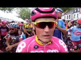 Tour de Wallonie 2019 - Étape 5 : Interview d'avant-départ d'Emiel Vermeulen