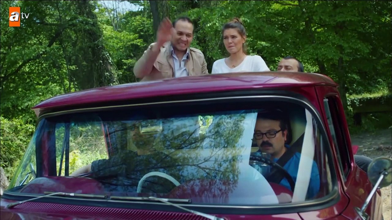 Orman adamı Babür! - Mutlu Ol Yeter 6.Bölüm