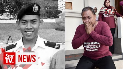 Naval cadet's murder: 18 accused ordered to enter defence