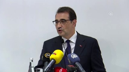 Bakan Dönmez: "Eti Maden, bor karbür üretimi anlaşmasında son noktaya geldi"