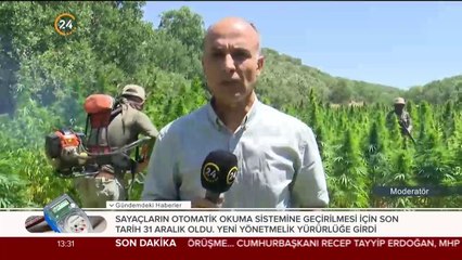 24 ekibi operasyon bölgesinde...