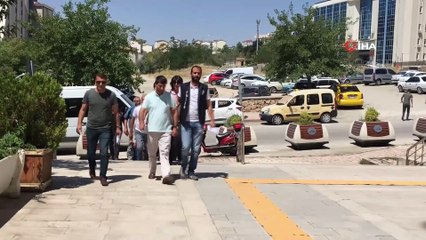 Elazığ’da PKK/KCK operasyonu: 6 şüpheli adliyeye sevk edildi
