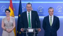 Vox anuncia un acuerdo para gobernar en la Comunidad de Madrid