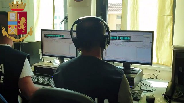 Reggio Calabria, Operazione Libro Nero -