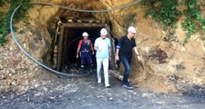 Maden ocağında göçük: Yaralı kurtarılan 3 işçiden 1'i hayatını kaybetti