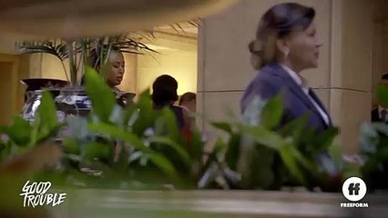 Good Trouble Season 2 Ep.08 Promo Disruptions (2019) Summer Finale The Fosters spinoff