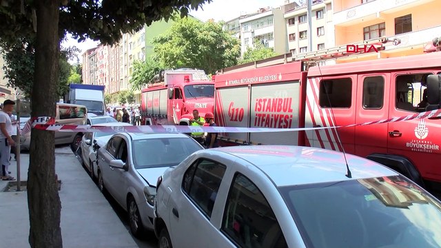 8 araca birden çarptı! Freni patlayan komyonet dehşet saçtı...