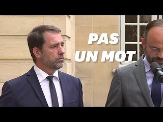 Castaner n'a rien dit sur la mort de Steve, mais tout le monde l'a remarqué