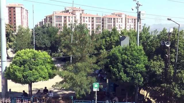 Güneydoğu'da sıcaklık 40 dereceyi aştı (2) - ŞIRNAK