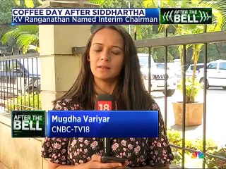 CCD board appoints SV Ranganath interim chairman