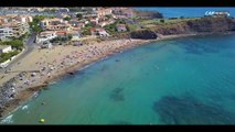 Ballade aérienne au Cap d'Agde - 16 08 18