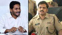 స్టీఫెన్ రవీంద్రకు లైన్ క్లియర్ | Jagan Likely To Pick TS Top Cop Stephen Ravindra As Ap Intel Cheif