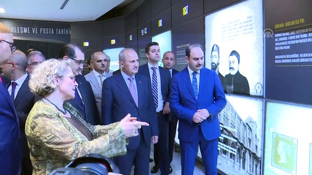 PTT ile ETİ Maden İşletmeleri iş birliği protokolü (1) - ANKARA