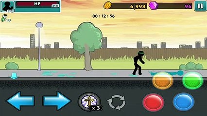 Anger of Stick 5 - Zombie - Android Gameplay