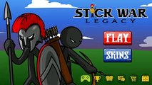 Stick War - Legacy - Android Gameplay
