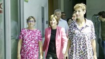 EH Bildu apoya la abstención en la investidura de María Chivite