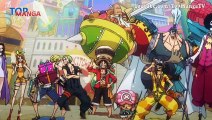 [One Piece 950]. Law mỉm cười tự tin dù bị bắt, Zoro sẽ có sức mạnh mới?