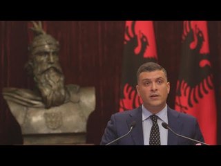 RTV Ora - Meta dekreton ligjin për "Organet e qeverisjes së sistemit në drejtësi"
