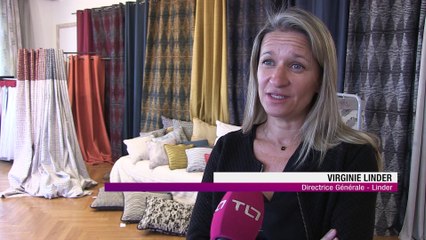 Des rideaux dépolluants made in Loire