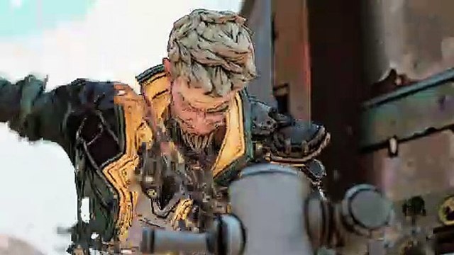 BORDERLANDS 3 - Zane Character Trailer Friends Like Zane (2019)