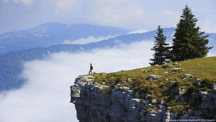 Самые-самые вершины Европы