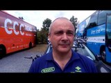 Tour de Wallonie 2019 - Étape 5 : Interview d'avant-départ de Jean-Marc Rossignon