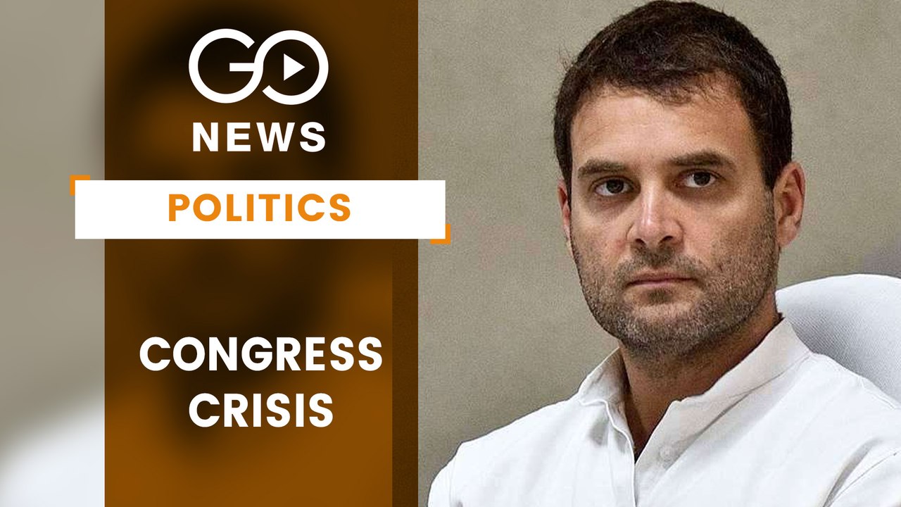 Another Congress MLA Deserts Party