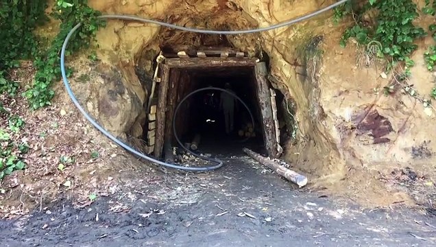 Maden ocağında göçük - ZONGULDAK