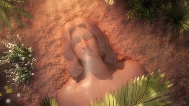 «Αυτός που κυριαρχεί επί των πάντων» κλιπ 4 - Η δημιουργία του κόσμου από τον Θεό