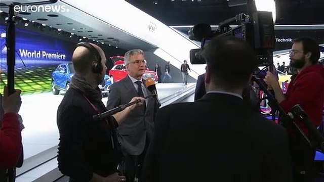 Dieselgate: rinviato a giudizio l'ex ad di Audi Rupert Stadler