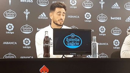David Costas sobre el inicio de la temporada y el partido ante el Real Madrid