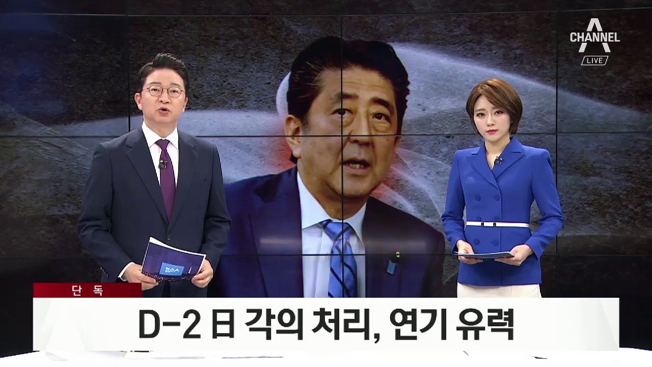 [단독]한미일 접촉 본격화에…‘백색국가 제외’ 연기 움직임
