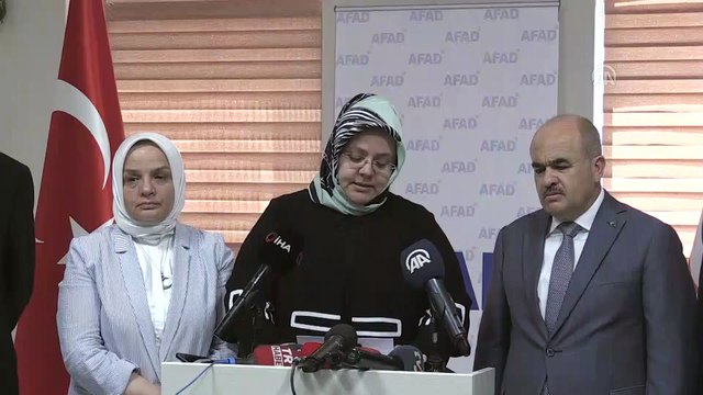 Bakan Selçuk: 'Düzce'deki selden etkilenen vatandaşlara ait 18 Temmuz öncesine ait borçları bir yıl süreyle erteleyeceğiz' - DÜZCE