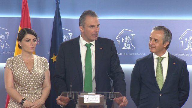 Vox ve muy avanzado el acuerdo con PP y Cs para Madrid