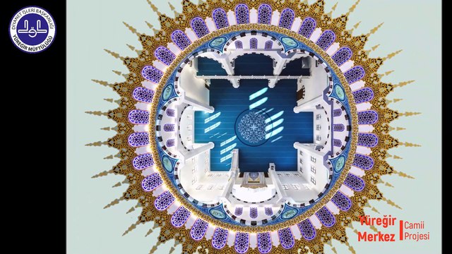 Yüreğir Merkez Cami Projesi