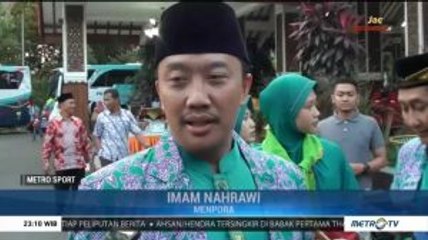 Menpora Sayangkan Keputusan Penundaan Leg 2 Final Piala Indonesia