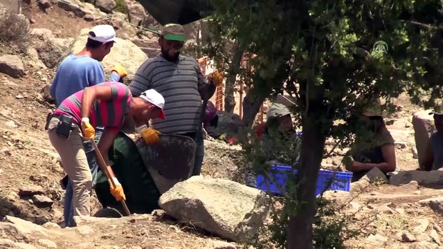 1800'den bu yana kazılan kent: 'Assos' (1) - ÇANAKKALE