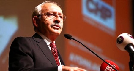 Son Dakika! Kılıçdaroğlu'ndan 'siyasi ahlak yasası' çağrısı