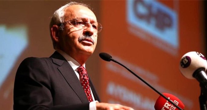 Son Dakika! Kılıçdaroğlu'ndan 'siyasi ahlak yasası' çağrısı