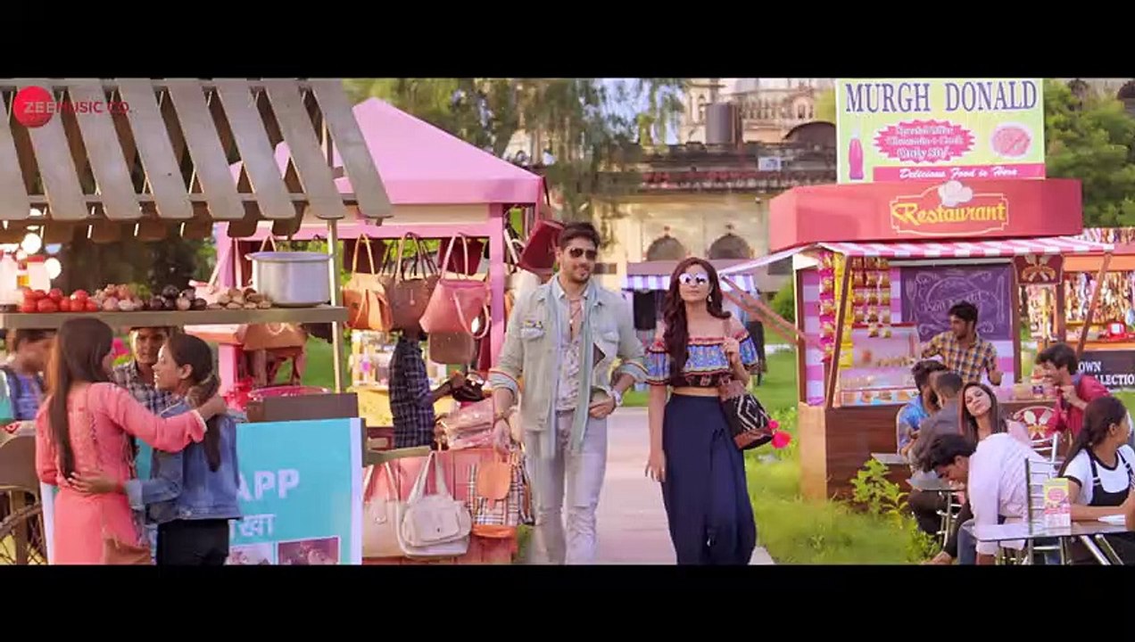 Macchardani - Jabariya Jodi - Sidharth Malhotra & Parineeti Chopra - Vishal Mishra & Jyotica Tangri