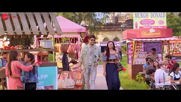 Macchardani - Jabariya Jodi - Sidharth Malhotra & Parineeti Chopra - Vishal Mishra & Jyotica Tangri