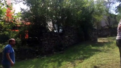 Ev ve restoran yangınları - KARABÜK