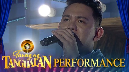 Julius Cawaling | Creep | Tawag ng Tanghalan
