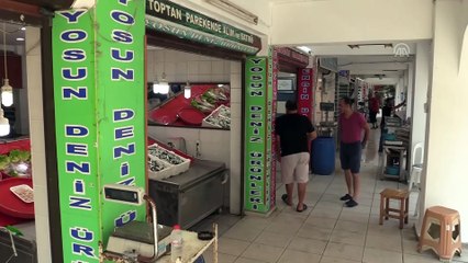 Sardalyanın kilosu 15 liraya düştü - ÇANAKKALE