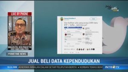 Penyalahgunaan e-KTP, Kemendagri Lapor Polri